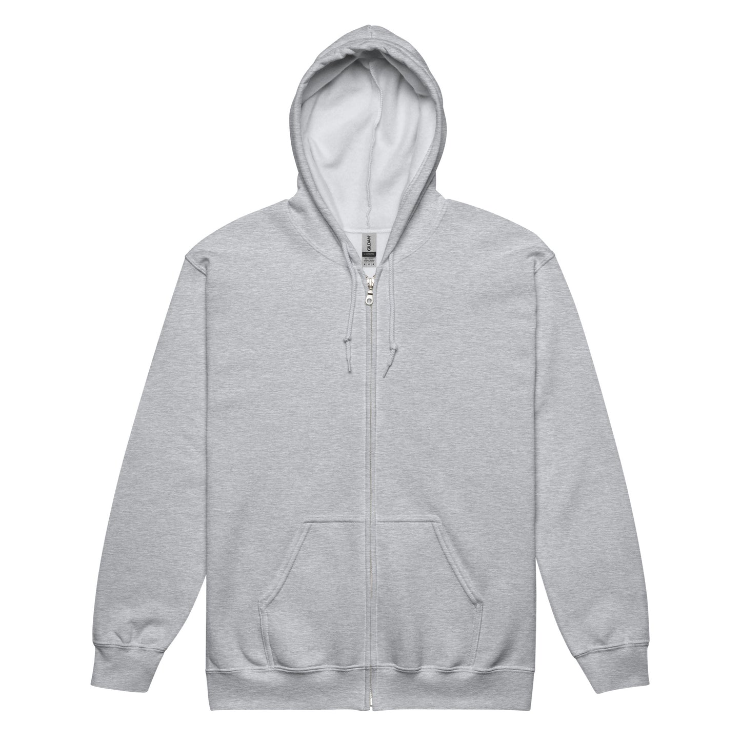 Hardcore zip up