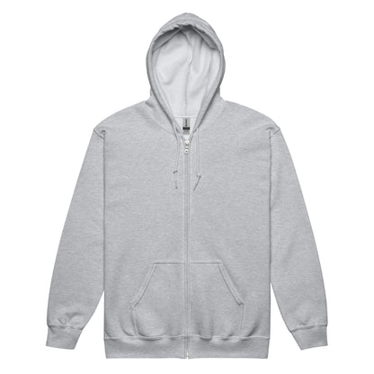 Hardcore zip up