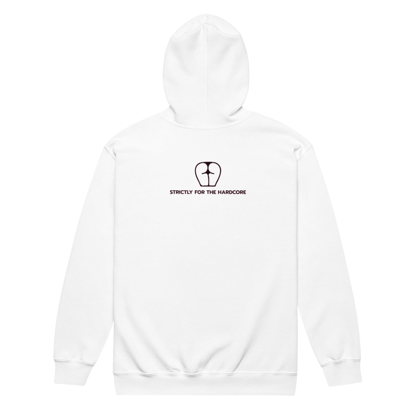 Hardcore zip up