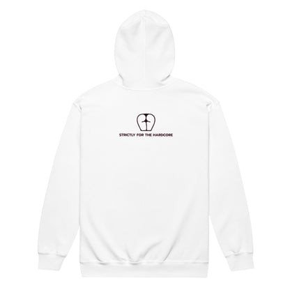 Hardcore zip up