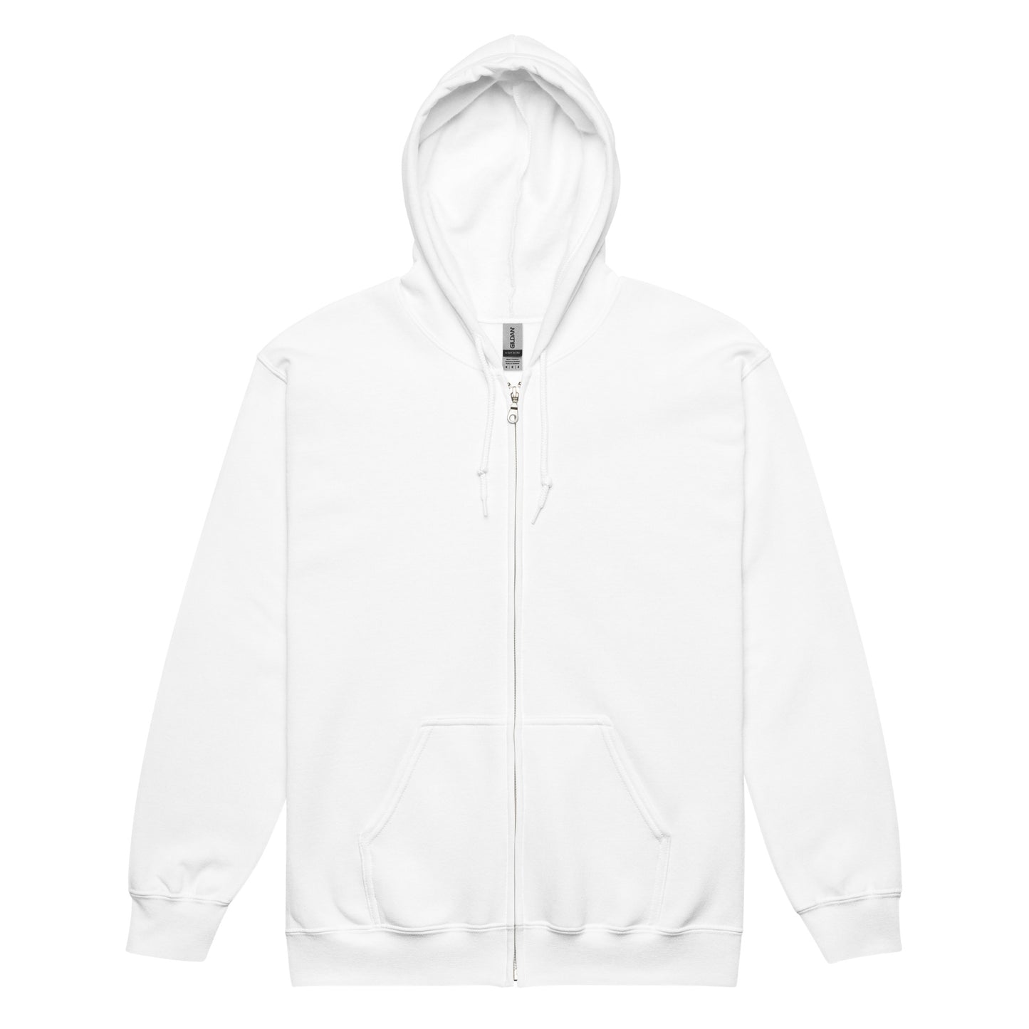 Hardcore zip up