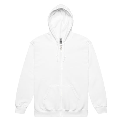 Hardcore zip up